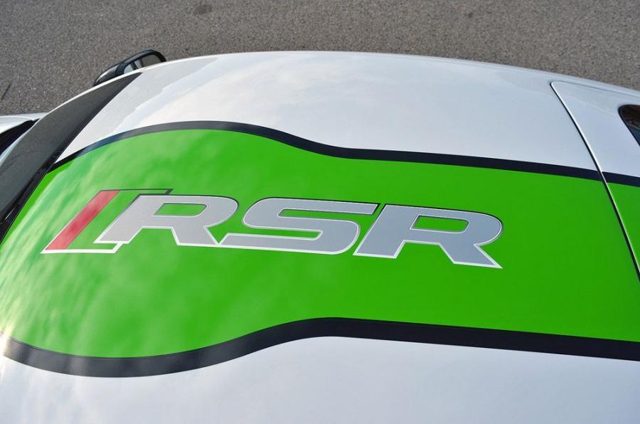 Jaguar XKR-S GT RSR by ZR Auto 2015 года  (фото 18 из 30)